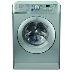 Indesit Innex XWD71452S Washing Machine - Silver